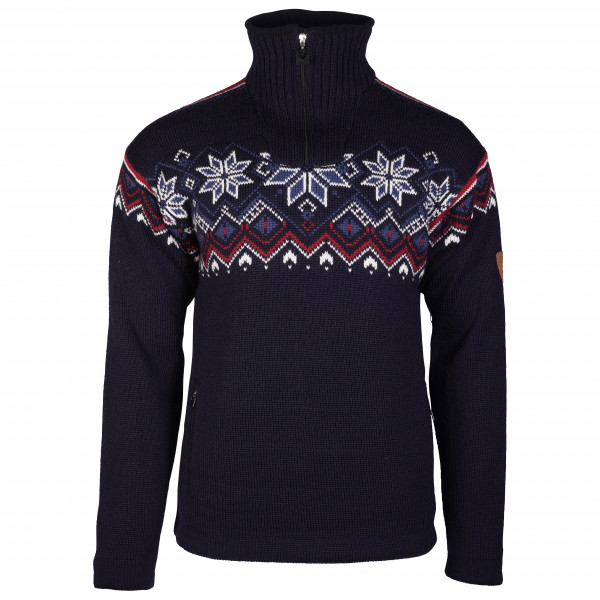 Image of Dale of Norway - Fongen WP Sweater - Wollpullover Gr 3XL blau bei Bergfreunde.ch - der Outdoor Shop