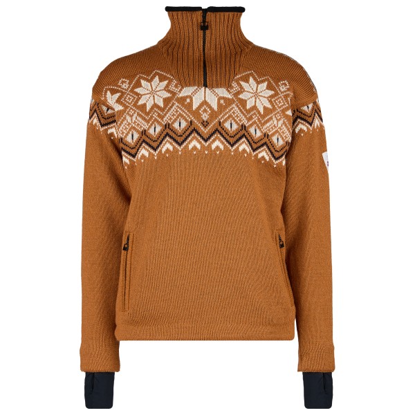 Image of Dale of Norway - Fongen WP Sweater - Wollpullover Gr 3XL;L;M;S;XL;XXL blau;braun bei Bergfreunde.ch - der Outdoor Shop