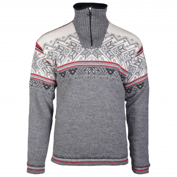 Image of Dale of Norway - Vail WP Sweater - Wollpullover Gr 3XL grau bei Bergfreunde.ch - der Outdoor Shop
