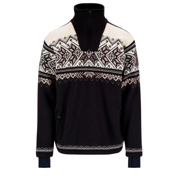 Image of Dale of Norway - Vail WP Sweater - Wollpullover Gr S schwarz