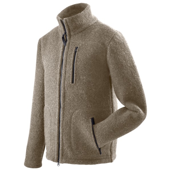 Mufflon – Klaas – Merinovest maat S, / Grijs