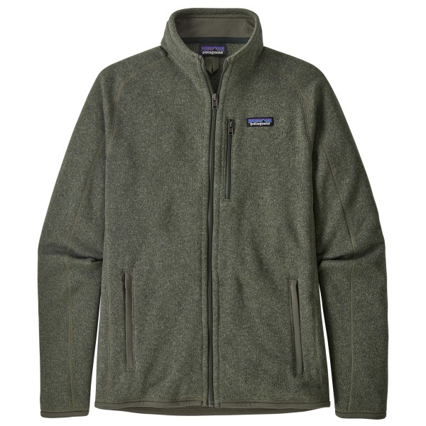 Image of Patagonia - Better Sweater Jacket - Fleecejacke Gr L;M;S;XL;XS;XXL blau;braun;grau;oliv;schwarz bei Bergfreunde.ch - der Outdoor Shop