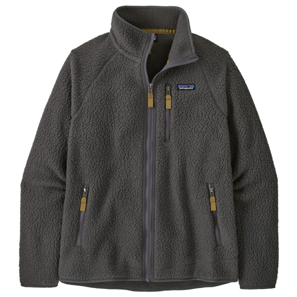 Image of Patagonia - Retro Pile Jacket - Fleecejacke Gr L grau