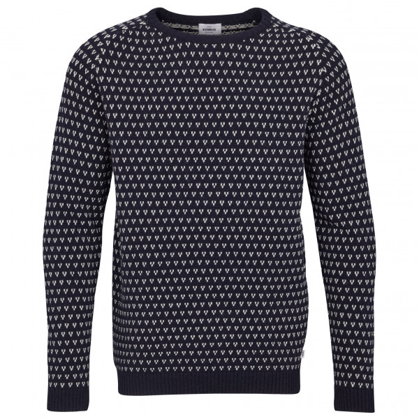 Klitmøller Collective - Hugo - Wollpullover Gr XL;XXL schwarz