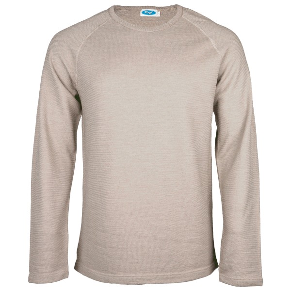 Image of Reiff - Shirt Gregor - Merinopullover Gr 46/48 grau
