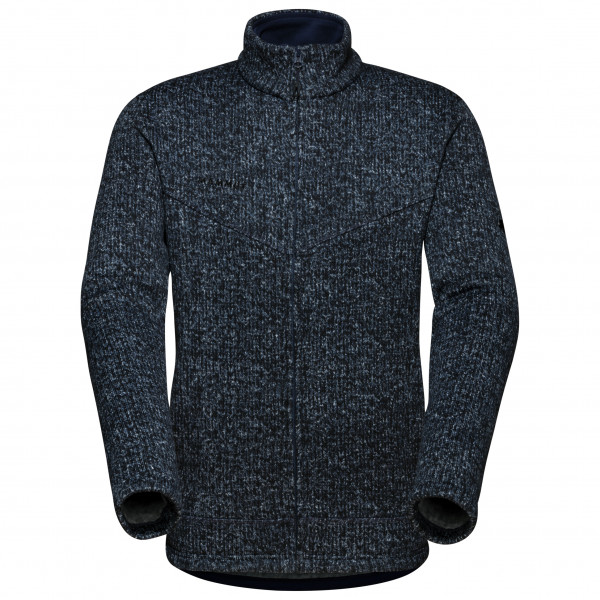 Image of Mammut - Chamuera ML Jacket - Fleecejacke Gr L blau bei Bergfreunde.ch - der Outdoor Shop
