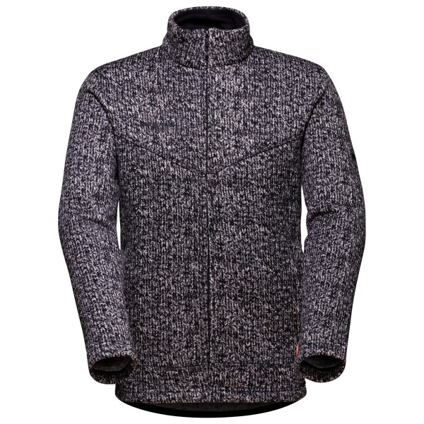 Image of Mammut - Chamuera ML Jacket - Fleecejacke Gr L;M;XL;XXL blau;grau/schwarz bei Bergfreunde.ch - der Outdoor Shop