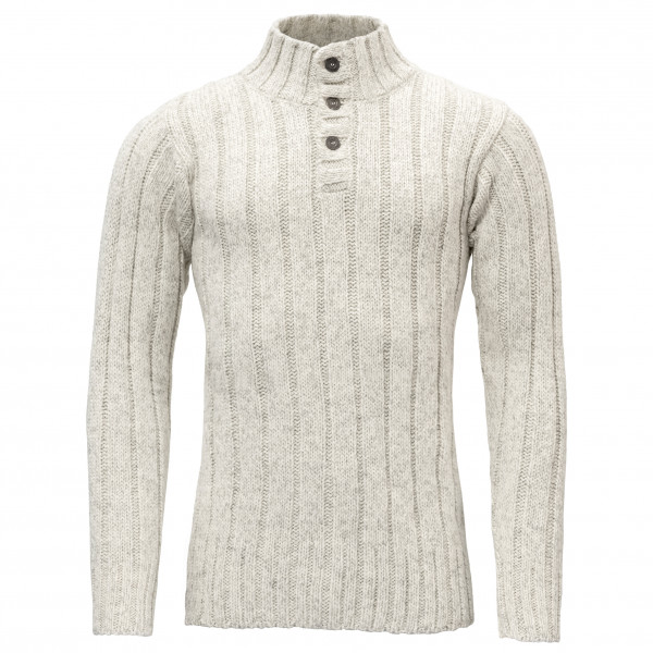 Image of Devold - Nansen Rib Knit - Wollpullover Gr M beige bei Bergfreunde.ch - der Outdoor Shop