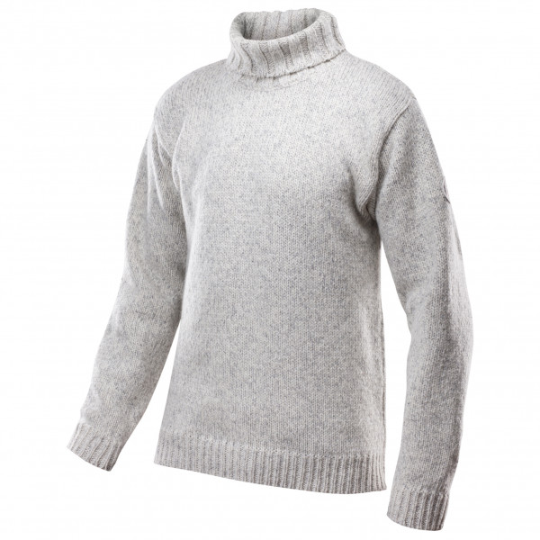 Image of Devold - Nansen Sweater High Neck - Wollpullover Gr L;M;S;XL;XS;XXL grau;schwarz bei Bergfreunde.ch - der Outdoor Shop