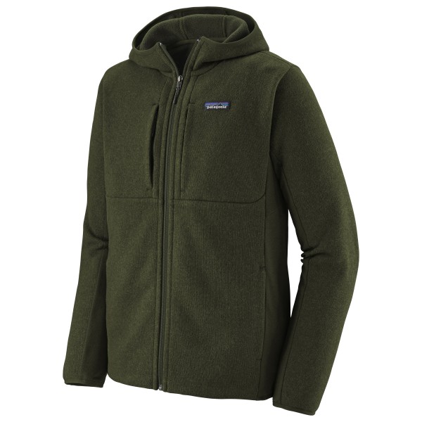 Image of Patagonia - LW Better Sweater Hoody - Fleecejacke Gr L;S;XL;XS;XXL blau;grau/blau bei Bergfreunde.ch - der Outdoor Shop