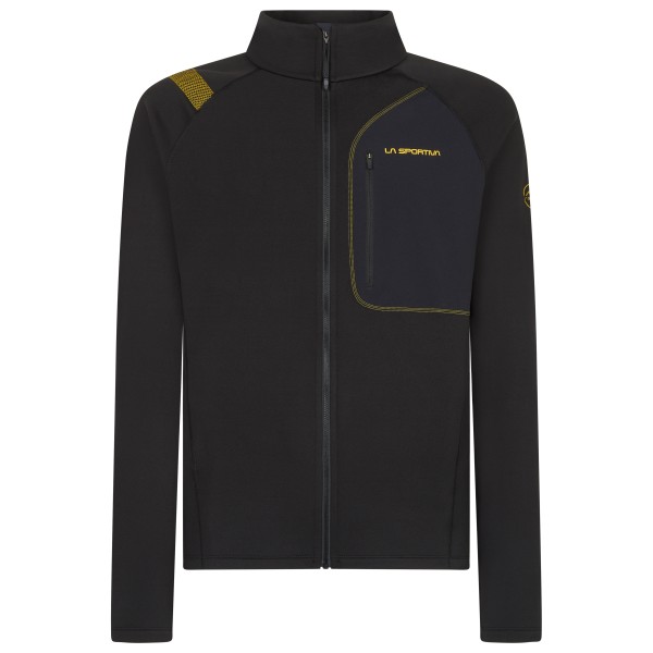 Image of La Sportiva - Reign Jacket - Fleecejacke Gr L;S blau bei Bergfreunde.ch - der Outdoor Shop