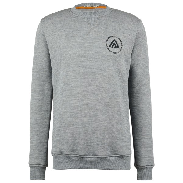 Image of Aclima - Fleecewool Crew Neck - Merinopullover Gr L;M;S;XL grau bei Bergfreunde.ch - der Outdoor Shop