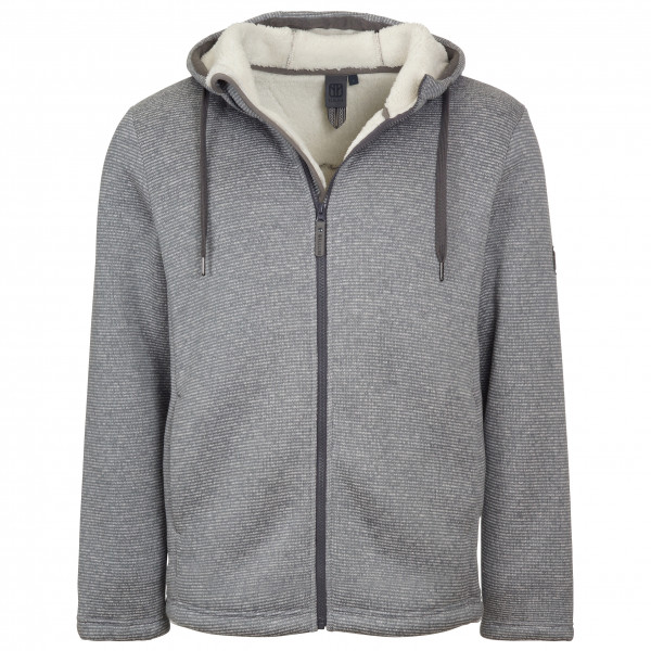 Image of Elkline - No Idea - Fleecejacke Gr S grau bei Bergfreunde.ch - der Outdoor Shop
