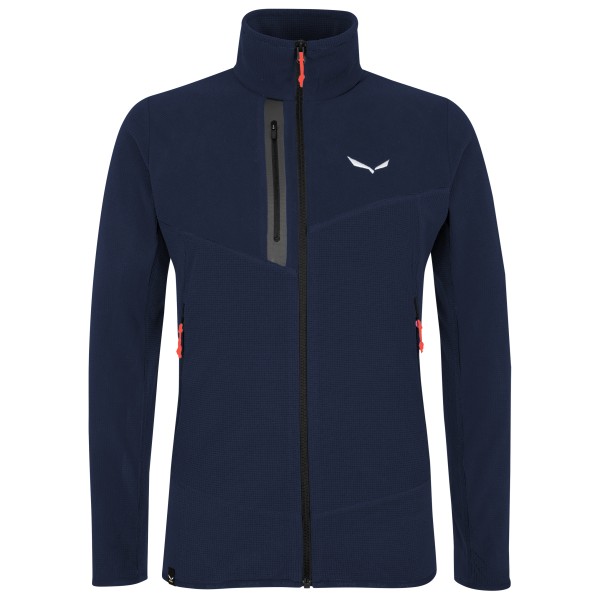 Image of Salewa - Paganella Jacket - Fleecejacke Gr 46 blau