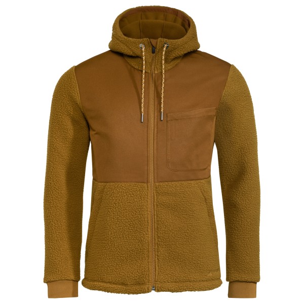 Image of Vaude - Manukau Fleece Jacket - Fleecejacke Gr L;M blau bei Bergfreunde.ch - der Outdoor Shop