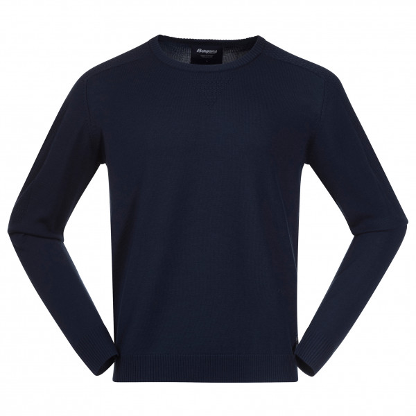 Image of Bergans - Solli Wool Sweater - Merinopullover Gr L;M;S;XXL schwarz bei Bergfreunde.ch - der Outdoor Shop