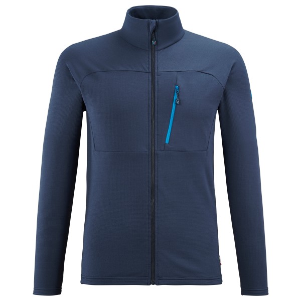 Image of Millet - Trilogy Lightgrid Jacket - Fleecejacke Gr M;S;XL;XXL blau bei Bergfreunde.ch - der Outdoor Shop