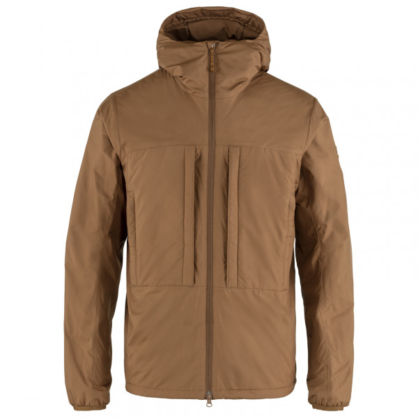 Image of Fjällräven - Keb Wool Padded Jacket - Isolationsjacke Gr M;XL blau bei Bergfreunde.ch - der Outdoor Shop