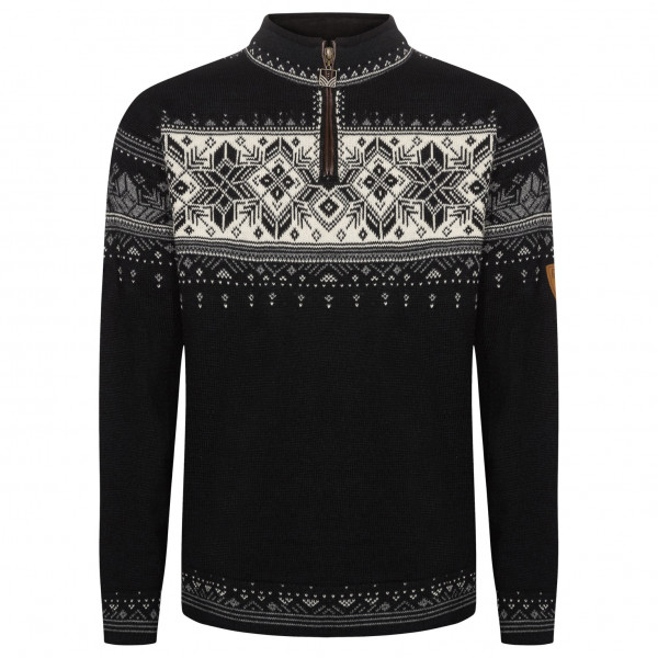 Image of Dale of Norway - Blyfjell Sweater - Wollpullover Gr L schwarz