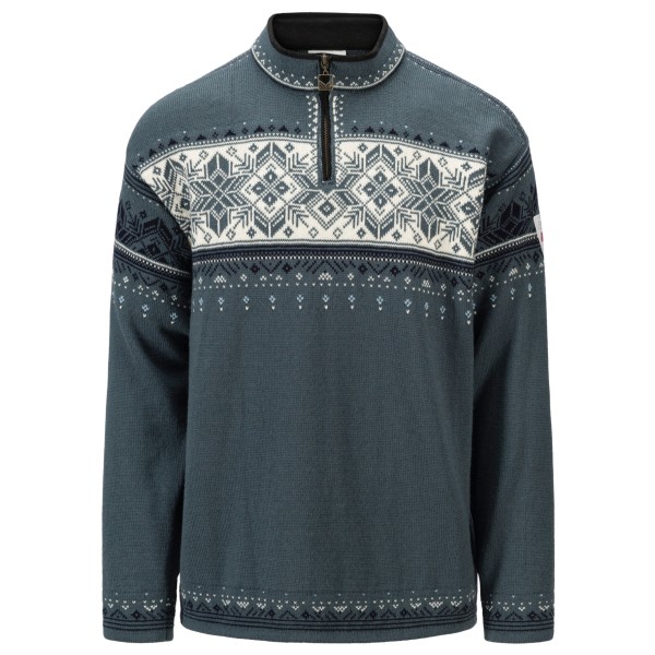 Dale of Norway Blyfjell Sweater Wollpullover Men (Gr XXL |blau)