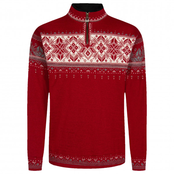 Image of Dale of Norway - Blyfjell Sweater - Wollpullover Gr L;M;S;XL;XXL blau;grau;schwarz bei Bergfreunde.ch - der Outdoor Shop