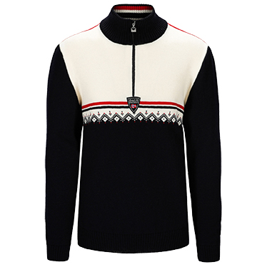 Image of Dale of Norway - Lahti Sweater - Wollpullover Gr L;M;S;XL;XXL schwarz