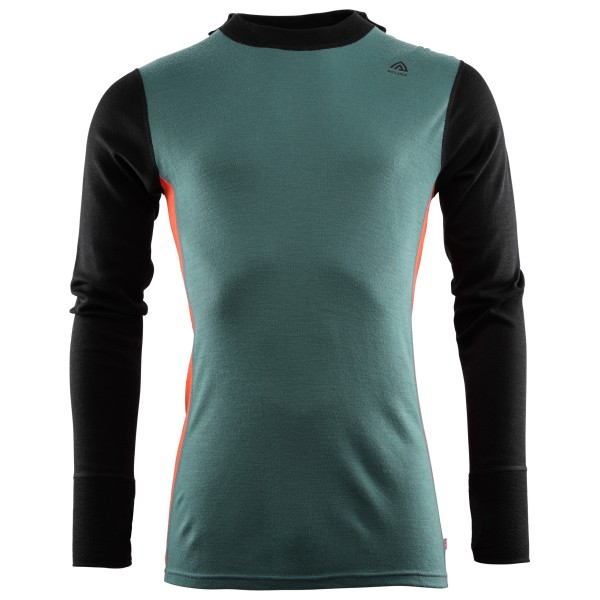 Image of Aclima - Warmwool Hood Sweater - Hoodie Gr 3XL;L;M;S;XL;XXL schwarz bei Bergfreunde.ch - der Outdoor Shop