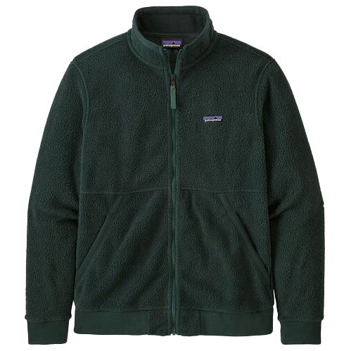 Image of Patagonia - Shearling Jacket - Fleecejacke Gr L;M;S;XL;XXL braun;grau;schwarz bei Bergfreunde.ch - der Outdoor Shop