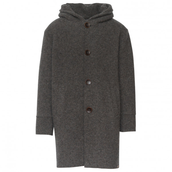 STAPF Adriano Wollen parka Grijs