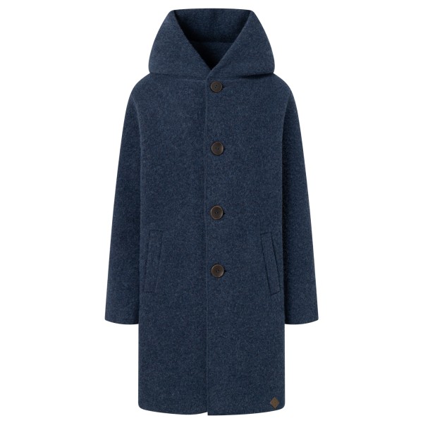 STAPF Adriano Wollen parka Blauw