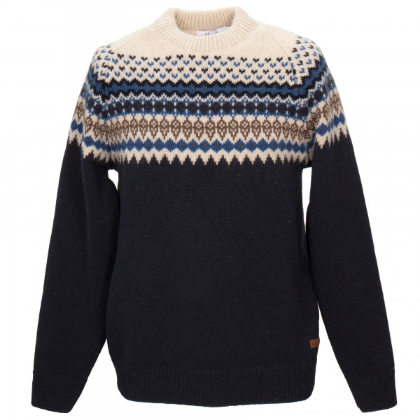 Woll- & Merinopullover Sätila Sarek Sweater Herren (Gr S |schwarz)