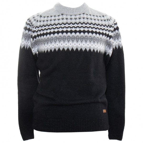 Image of Sätila - Sarek Sweater - Wollpullover Gr L;M;S;XL;XXL schwarz