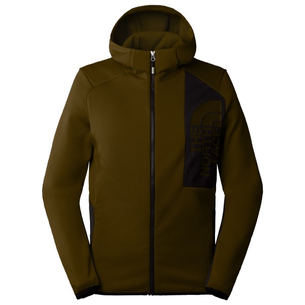 Image of The North Face - Merak Hoody - Fleecejacke Gr M braun