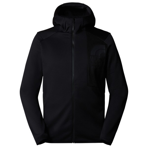 Image of The North Face - Merak Hoody - Fleecejacke Gr L schwarz
