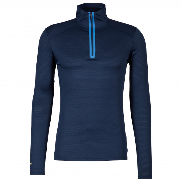 Image of Halti - Moodi Half Zip Shirt - Fleecepullover Gr L;M;S;XXL blau bei Bergfreunde.ch - der Outdoor Shop