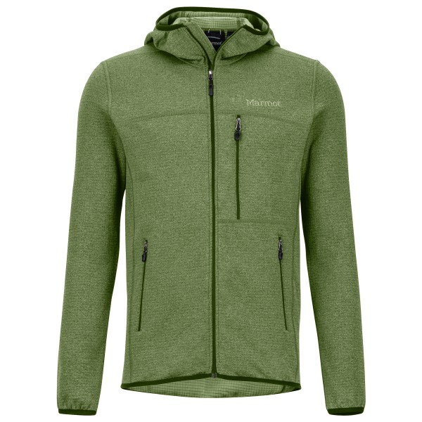 Image of Marmot - Preon Hoody - Fleecejacke Gr M;S;XXL schwarz bei Bergfreunde.ch - der Outdoor Shop