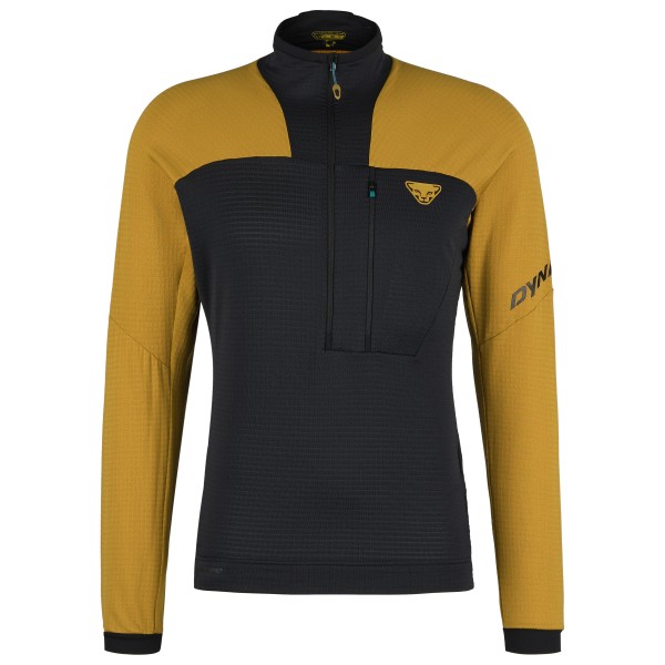 Image of Dynafit - Speed Polartec 1/2 Zip - Fleecepullover Gr L schwarz