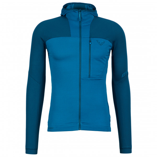 Image of Dynafit - Speed Polartec Hooded Jacket - Fleecejacke Gr L;M;S;XL;XXL blau bei Bergfreunde.ch - der Outdoor Shop