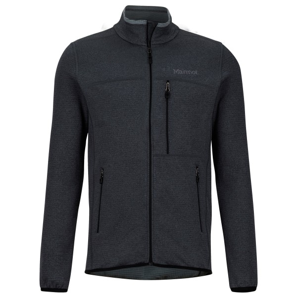 Image of Marmot - Preon Jacket - Fleecejacke Gr L;M;S;XXL blau;schwarz bei Bergfreunde.ch - der Outdoor Shop