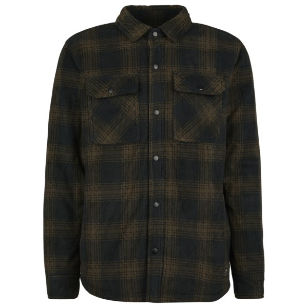 Image of Volcom - Bowered Fleece L/S - Fleecejacke Gr L;M;XL schwarz bei Bergfreunde.ch - der Outdoor Shop