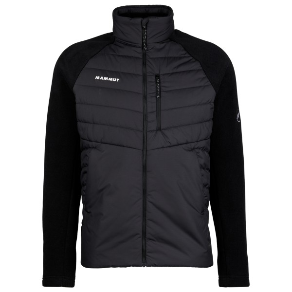 Image of Mammut - Innominata Midlayer Hybrid Jacket - Fleecejacke Gr L schwarz