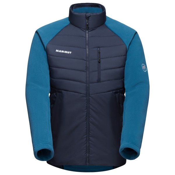 Image of Mammut - Innominata Midlayer Hybrid Jacket - Fleecejacke Gr L;M;S;XL;XXL blau;oliv;schwarz