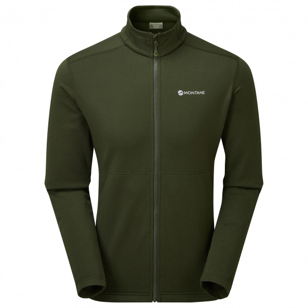 Image of Montane - Protium Jacket - Fleecejacke Gr L;M;S;XL blau;oliv bei Bergfreunde.ch - der Outdoor Shop