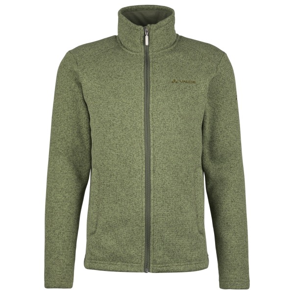 Vaude Me Aland Jacket Fleecejacke Men (Größe XXL |oliv)