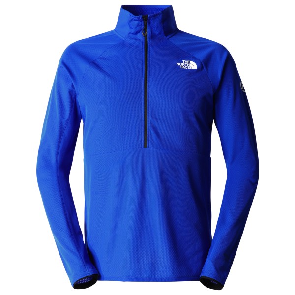 Image of The North Face - Summit Futurefleece LT 1/2 Zip - Fleecepullover Gr L blau