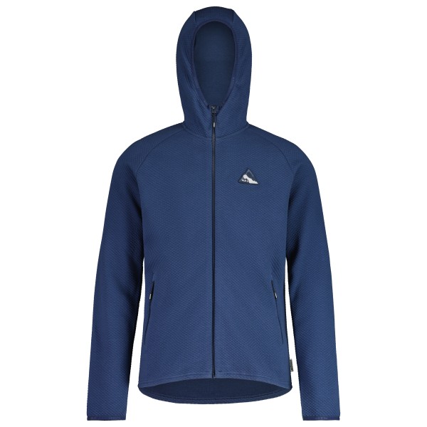 Image of Maloja - HirschholunderM. - Fleecejacke Gr L;XL blau;grau bei Bergfreunde.ch - der Outdoor Shop