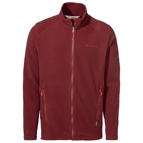 Image of Vaude - Rosemoor Fleece Jacket II - Fleecejacke Gr XXL rot
