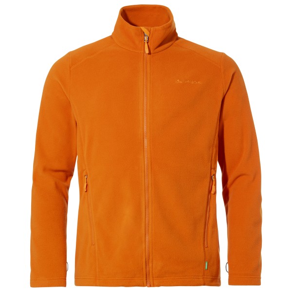 Image of Vaude - Rosemoor Fleece Jacket II - Fleecejacke Gr 3XL orange