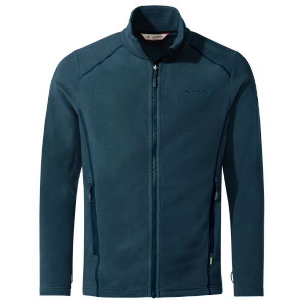 Image of Vaude - Rosemoor Fleece Jacket II - Fleecejacke Gr 3XL;4XL;L;M;S;XL;XXL blau;blau/grau;oliv;orange;rot;schwarz