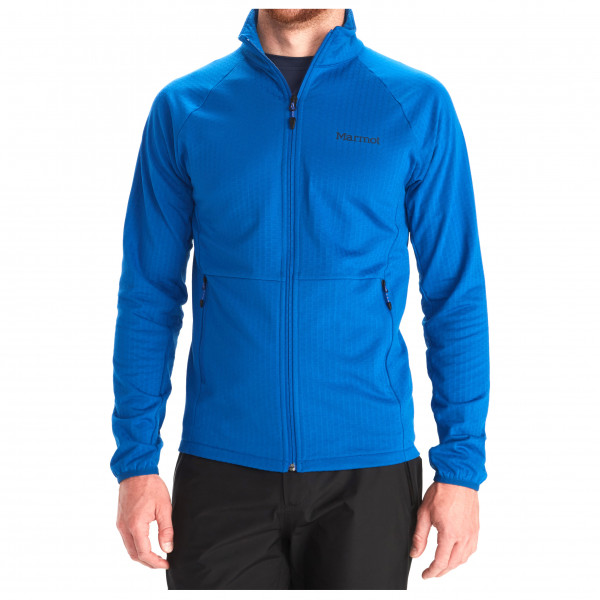 Image of Marmot - Leconte Fleece Jacket - Fleecejacke Gr M;S;XL;XXL schwarz bei Bergfreunde.ch - der Outdoor Shop